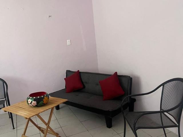 Departamento en renta San Miguel 1, Cozumel
