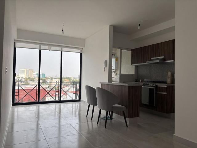 Departamento en renta San Miguel Amantla, Azcapotzalco