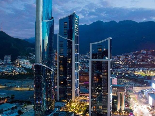 Departamento en renta San Agustin, San Pedro Garza García, Nuevo León, 66269, México