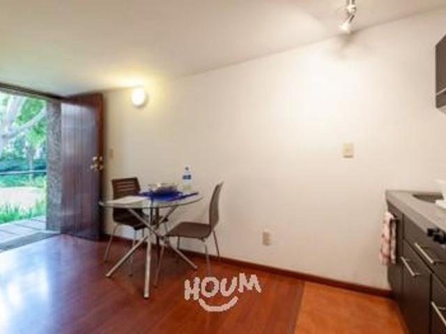 Departamento en renta San Angel Inn, Álvaro Obregón, Cdmx
