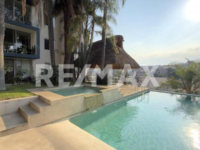 Departamento en renta San Antón, Cuernavaca, Morelos