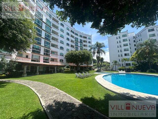 Departamento en renta San Antón, Cuernavaca, Morelos