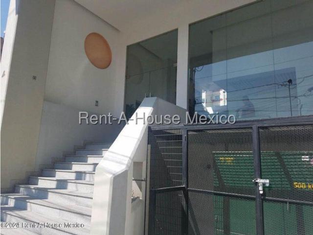 Departamento en renta San Antonio, Carola, Nápoles, Ciudad De México, Cdmx, México