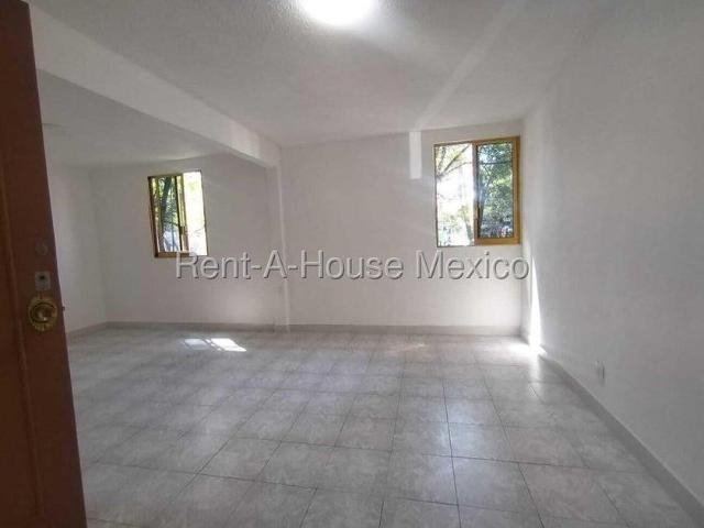 Departamento en renta San Antonio, Azcapotzalco