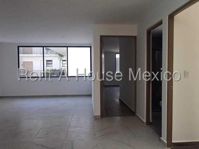 Departamento en renta San Bartolo Naucalpan, Naucalpan De Juárez