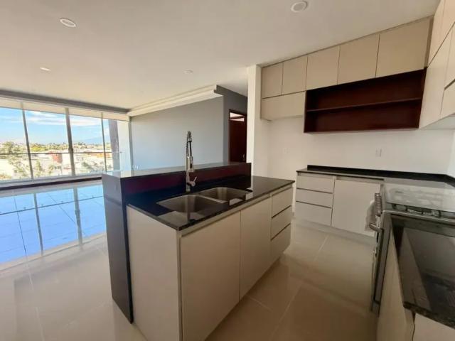 Departamento en renta San Bernardino Tlaxcalancingo, San Andrés Cholula