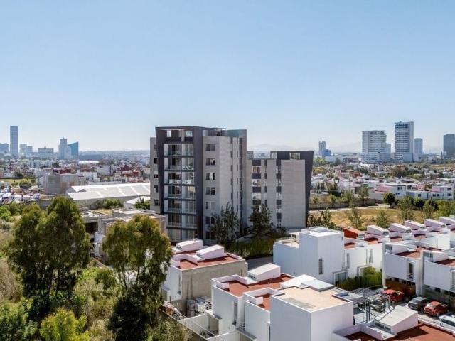 Departamento en renta San Bernardino Tlaxcalancingo, San Andrés Cholula
