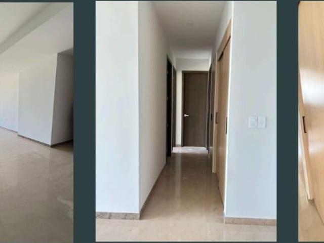 Departamento en renta San Bernardino Tlaxcalancingo, San Andrés Cholula