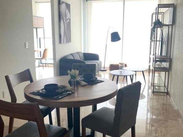 Departamento en renta San Bernardino Tlaxcalancingo, San Andrés Cholula