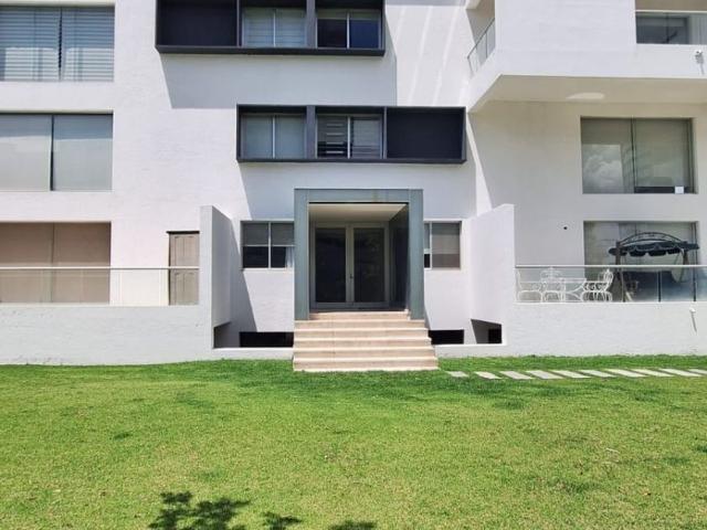 Departamento en renta San Bernardino Tlaxcalancingo, San Andrés Cholula