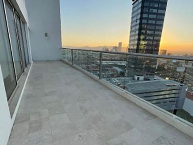 Departamento en renta San Bernardino Tlaxcalancingo, San Andrés Cholula
