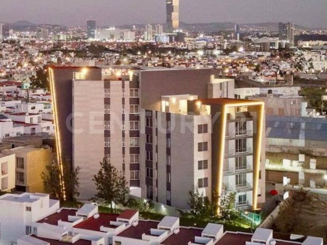 Departamento en renta San Bernardino Tlaxcalancingo, San Andrés Cholula