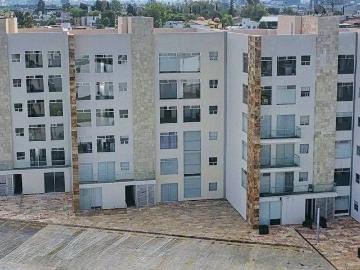 Departamento en renta San Bernardino Tlaxcalancingo, San Andrés Cholula