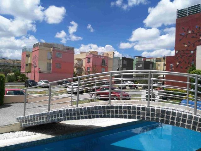 Departamento en renta San Bernardino Tlaxcalancingo, San Andrés Cholula