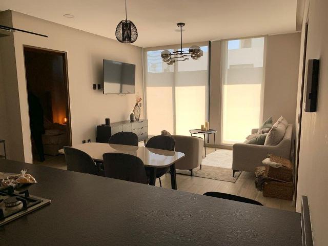 Departamento en Renta — San Calixto Residencial, Puerta La Vista II