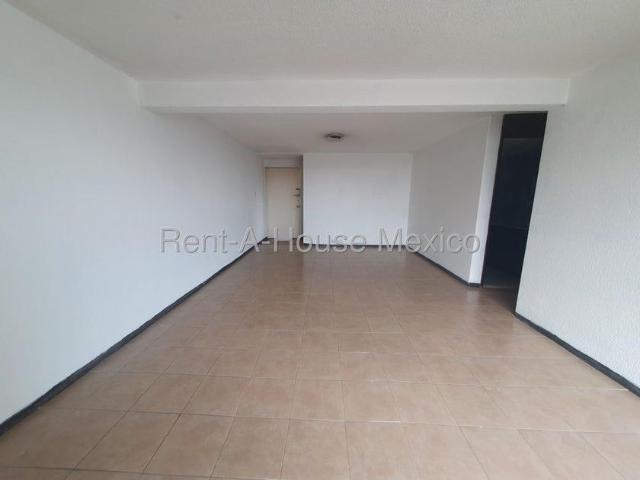 Departamento en renta San Clemente Norte, Álvaro Obregón, Cdmx