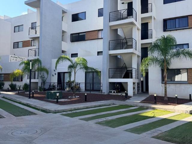 Departamento en renta San Francisco, 78435 Soledad De Graciano Sánchez, San Luis Potosí, México