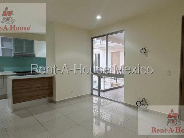 Departamento en renta San Francisco Xicaltongo, Iztacalco