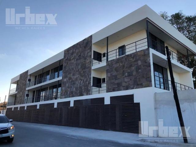 Departamento en renta San Francisco De Campeche, Campeche