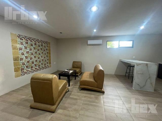 Departamento en renta San Francisco De Campeche, Campeche