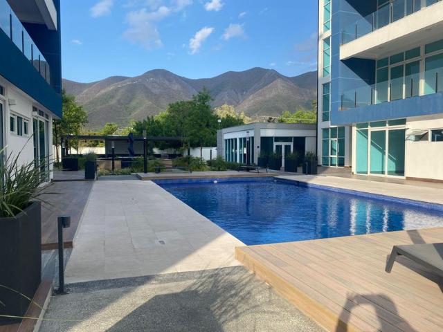 Departamento en renta San Francisco, Santiago, Santiago, Nuevo León