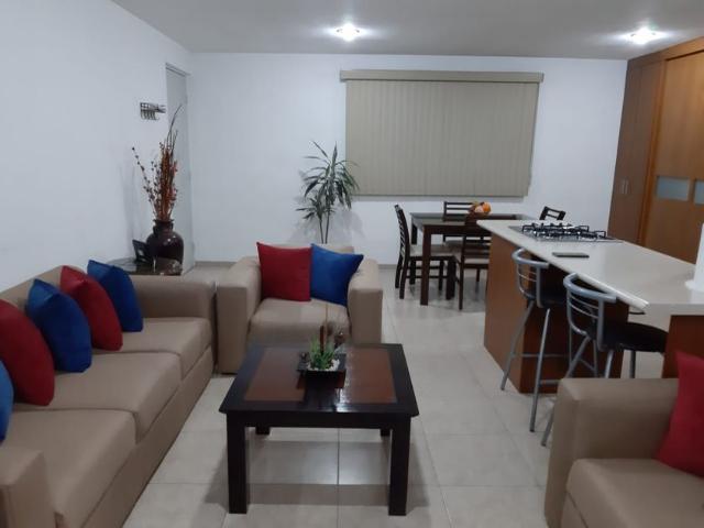 Departamento en renta San Juan Cuautlancingo Centro, Cuautlancingo