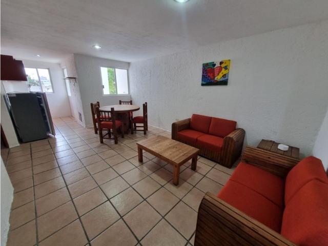 Departamento en renta San Juan Aquiahuac, San Andrés Cholula