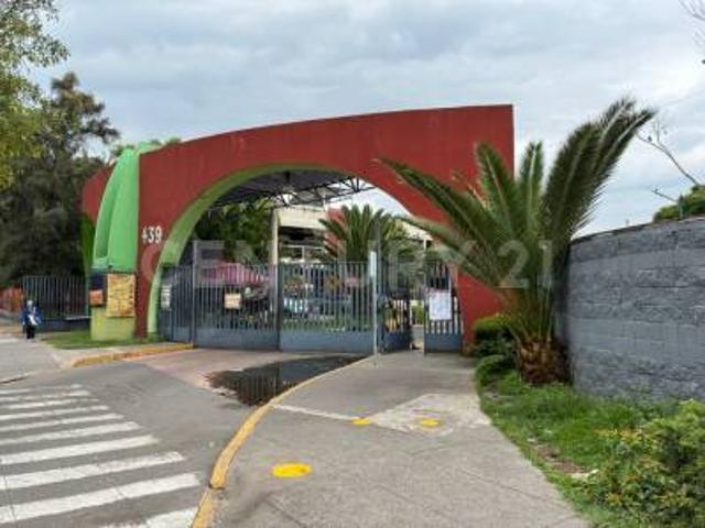 Departamento en renta San Juan de Aragon GAM