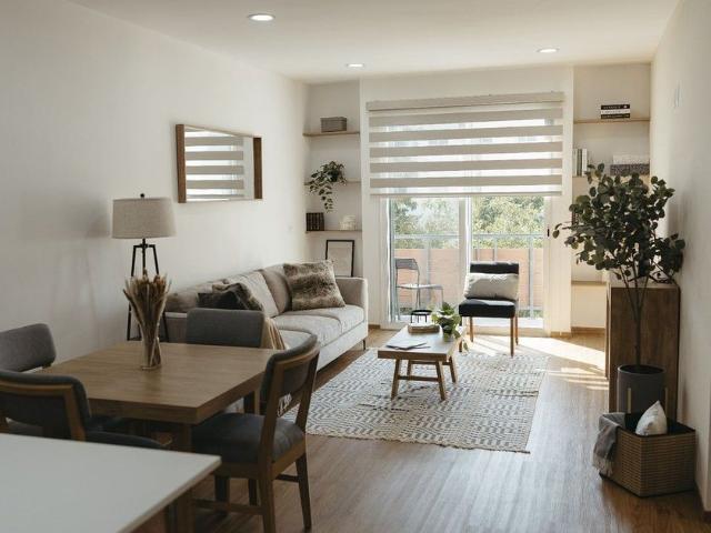 Departamento en renta San Juan De Ocotán, Zapopan, Región Centro, Jalisco, 45136, México