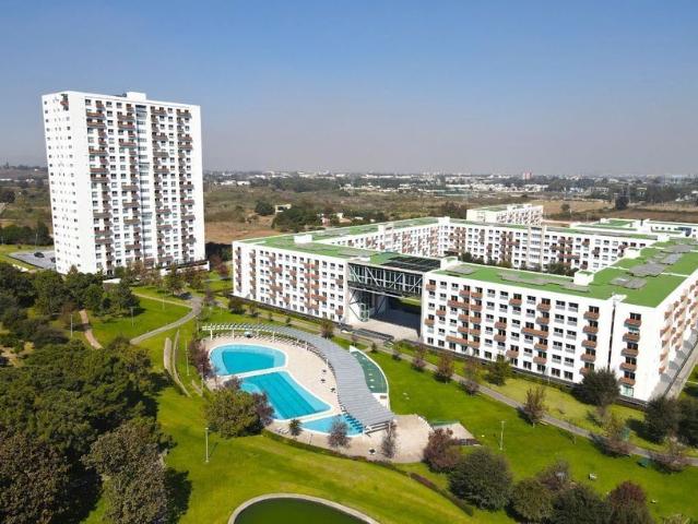 Departamento en renta San Juan De Ocotán, Zapopan, Región Centro, Jalisco, 45136, México