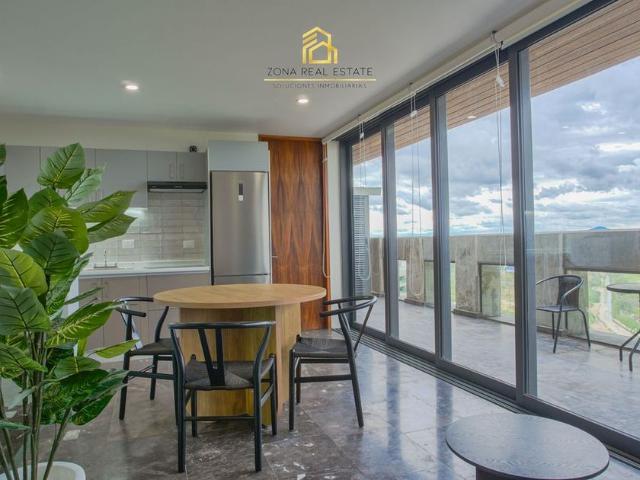 Departamento en renta San Juan De Ocotán, Zapopan, Región Centro, Jalisco, 45210, México