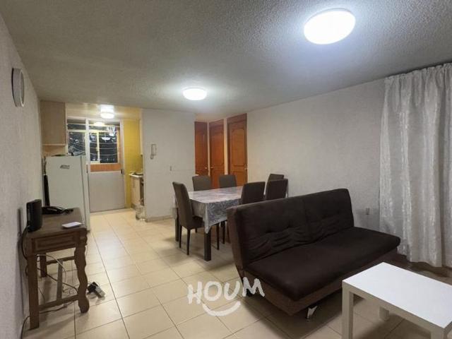 Departamento en renta San Juan Tlilhuaca, Azcapotzalco