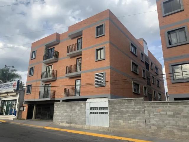 Departamento en RENTA San Jeronimo Caleras