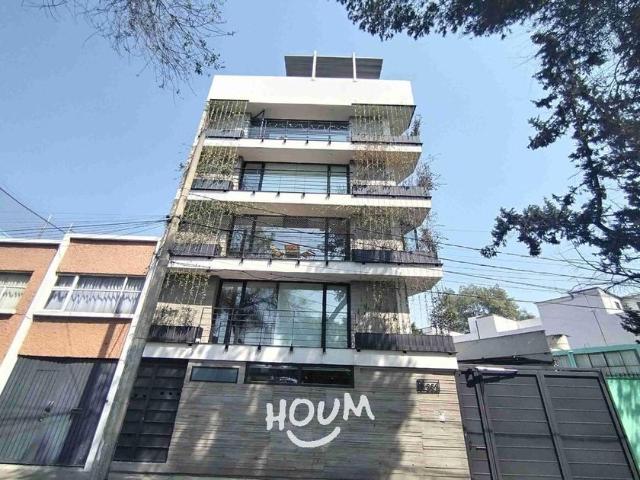 Departamento en renta San José Aculco, Iztapalapa