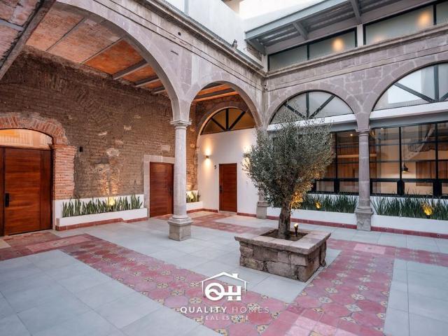 Departamento en renta San Luis Potosí Centro, San Luis Potosí