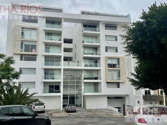 Departamento en renta San Luis Potosí Centro, San Luis Potosí