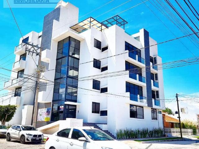 Departamento en renta San Luis Potosí Centro, San Luis Potosí
