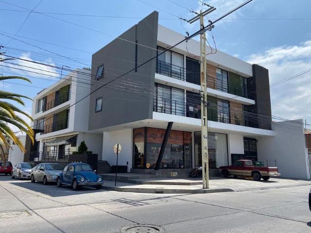 Departamento en renta San Luis Potosí Centro, San Luis Potosí