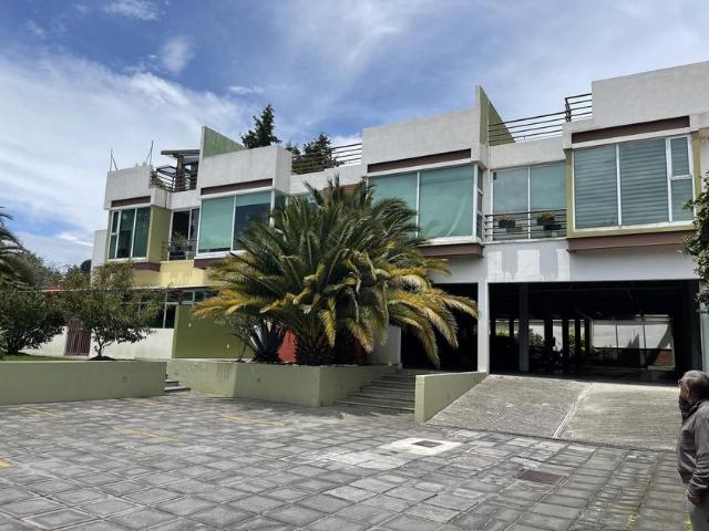 Departamento en renta San Lorenzo Coacalco, Metepec