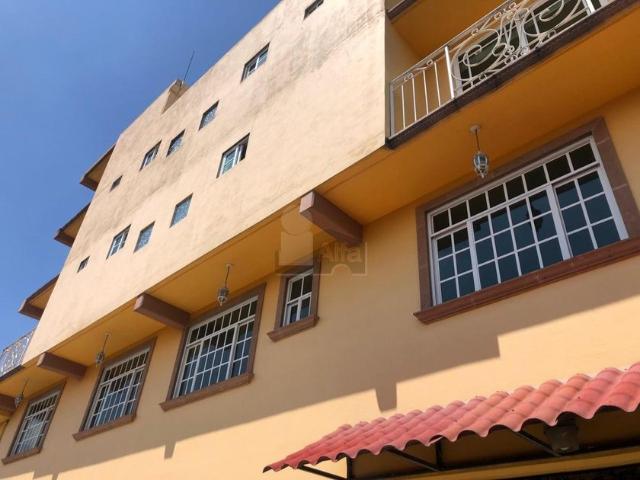Departamento en renta San Pablo Autopan, Toluca
