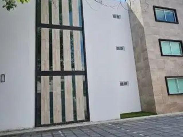 DEPARTAMENTO EN RENTA SAN PEDRO CHOLULA