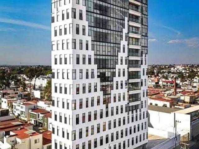 Departamento en renta San Pedro Cholula Forjadores Plaza San Diego