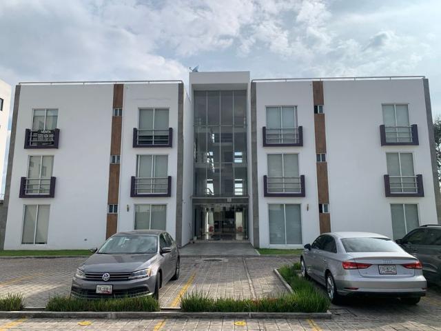Departamento en renta San Pedro Cholula, Puebla, 72124, México