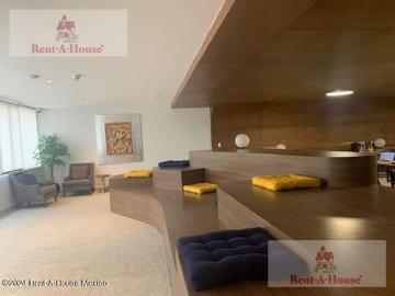 Departamento en renta San Pedro De Los Pinos, Álvaro Obregón, Cdmx