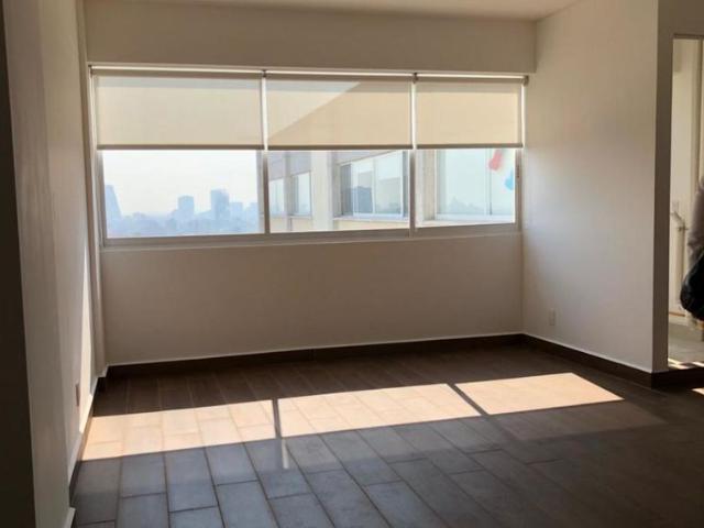 Departamento en renta San Pedro De Los Pinos, Álvaro Obregón, Cdmx