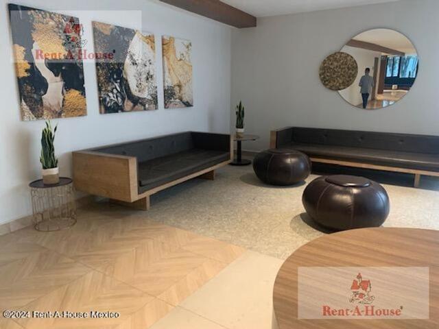 Departamento en renta San Pedro De Los Pinos, Álvaro Obregón, Cdmx