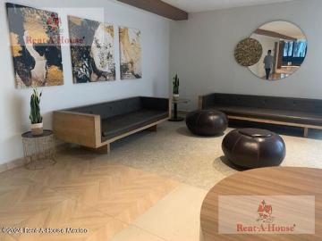 Departamento en renta San Pedro De Los Pinos, Álvaro Obregón, Cdmx
