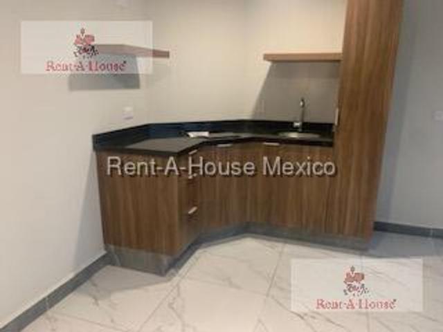 Departamento en renta San Pedro De Los Pinos, Álvaro Obregón, Cdmx