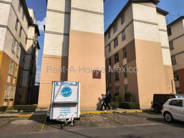 Departamento en renta San Pedro Xalpa, Azcapotzalco