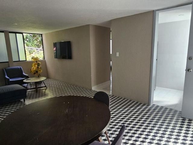 Departamento en renta San Rafael, Cuauhtémoc, Cdmx